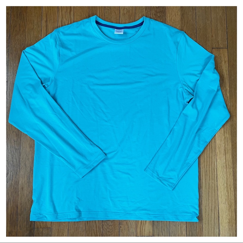 Outdoor Voices Men’s Sweatee Longsleeve NWOT